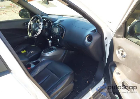 2013 Nissan Juke Sl z USA, uszkodzony, nr VIN JN8AF5MR5DT215486